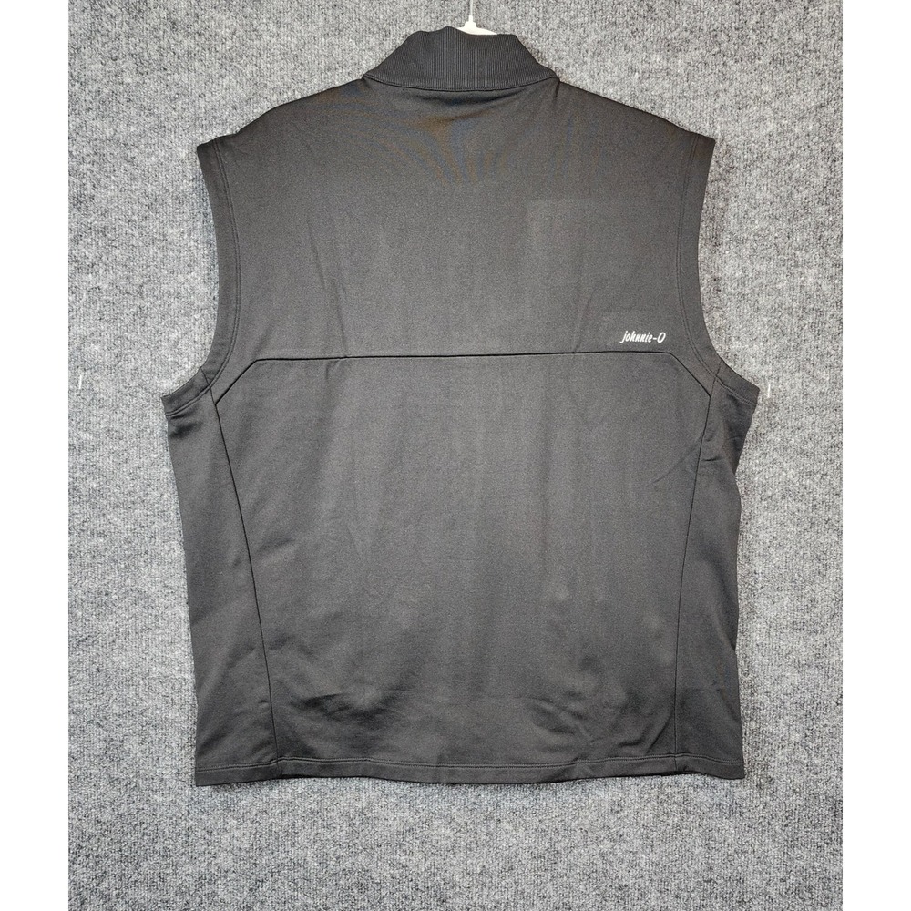 Johnnie-O Filroy Mens Golf Vest Size L Athleisure Gorpcore NWT - Picture 5 of 12